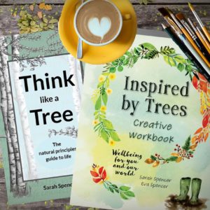 Think like a Tree and Inspired by Trees