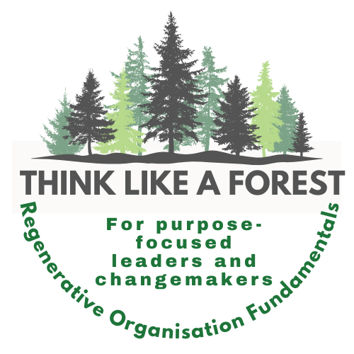 Think like a Forest: Regenerative Organisation